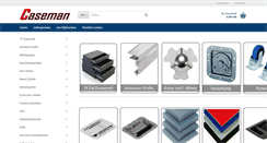 Desktop Screenshot of caseman-berlin.de